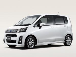 Subaru Stella Custom 2012 года